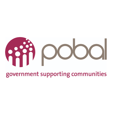 Pobal logo
