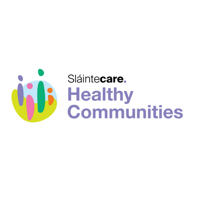 Slaintecare Healthy Communities logo