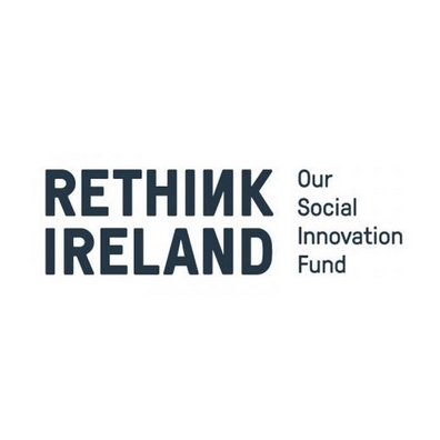 Rethink Ireland logo