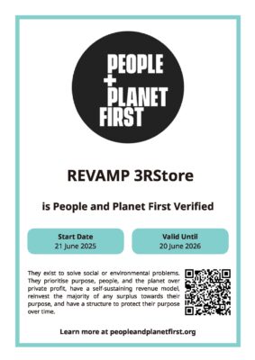 People and Planet First
